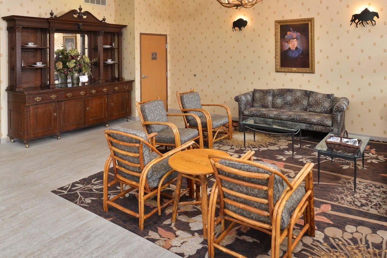 Comfort Inn At Buffalo Bill Village Resort Cody Exterior foto